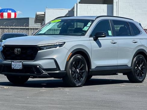 Used 2023 Honda CR-V Sport image 8