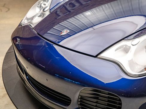 Used 2002 Porsche 911 Turbo image 24