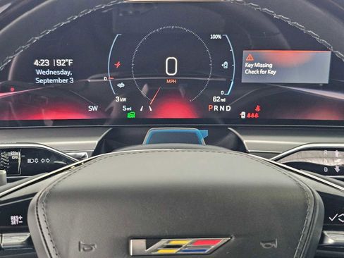 New 2026 Cadillac Lyriq V image 26