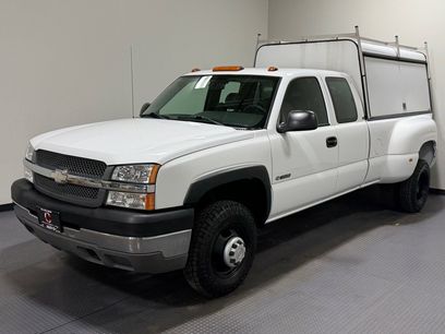Used 2004 Chevrolet Silverado 3500 4x4 Extended Cab w/ Skid Plate Package