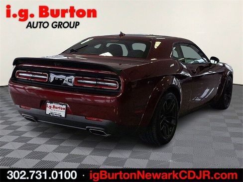Used 2022 Dodge Challenger R/T Scat Pack image 6