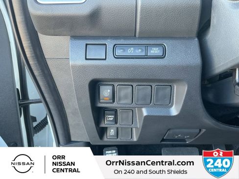 New 2026 Nissan Frontier SV w/ Tow Package AWD/4WD image 18