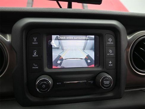 Used 2020 Jeep Gladiator Sport w/ Quick Order Package 24S image 25