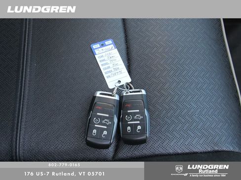 Used 2021 RAM 3500 Laramie image 36