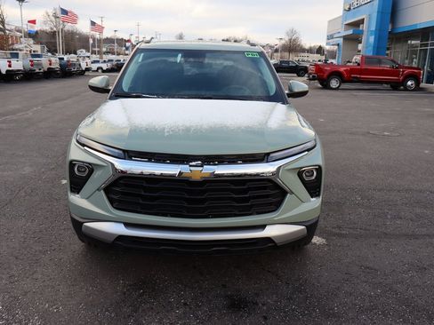 New 2026 Chevrolet TrailBlazer LT w/ Driver Confidence Package image 24