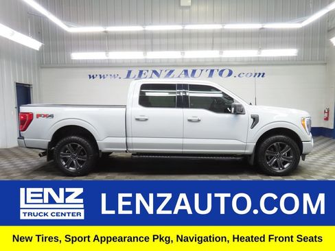Used 2023 Ford F150 XLT w/ Equipment Group 302A High image 1