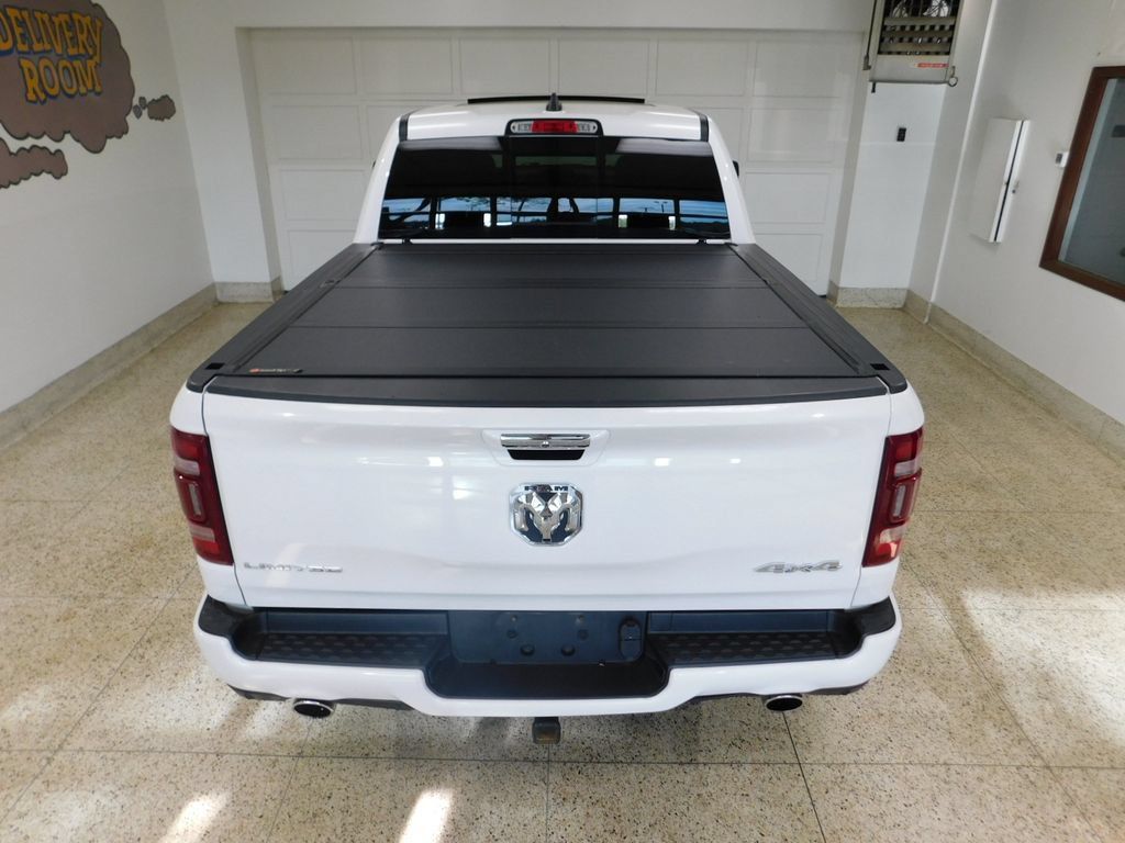 Used 2022 RAM 1500 Limited w/ Body-Colour Bumper Group AWD/4WD image 59