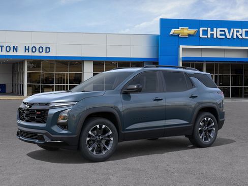 New 2026 Chevrolet Equinox RS FWD image 2