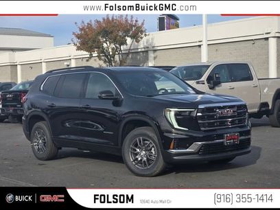 New 2026 GMC Acadia Elevation w/ Super Cruise Package