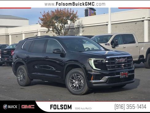 New 2026 GMC Acadia Elevation w/ Super Cruise Package image 1