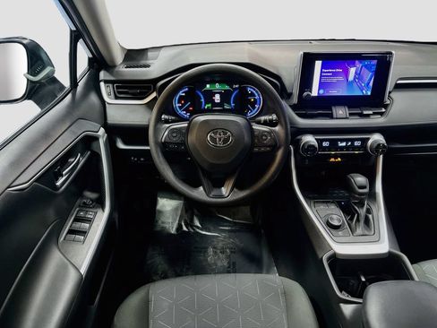 Used 2023 Toyota RAV4 AWD Hybrid image 21