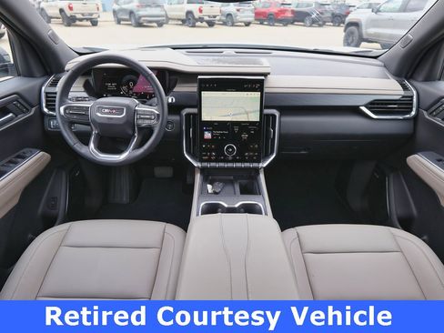 New 2025 GMC Acadia Elevation w/ Elevation Premium Package image 13