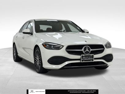 Used 2024 Mercedes-Benz C 300 4MATIC Sedan