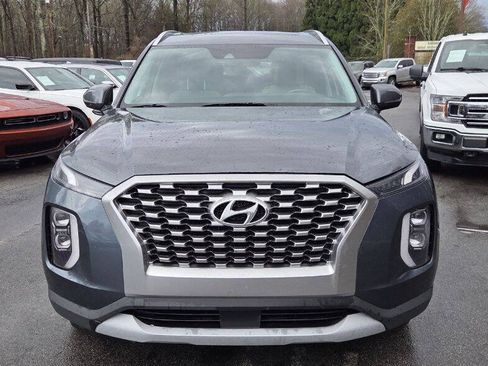 Used 2021 Hyundai Palisade SEL FWD image 3