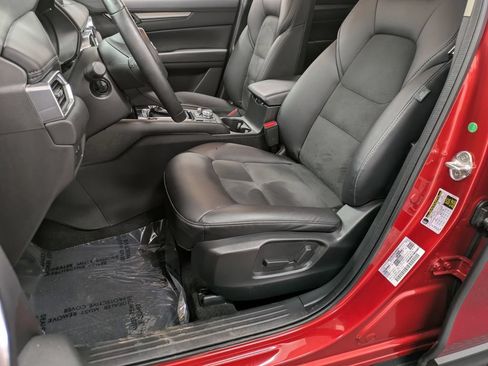 Used 2023 MAZDA CX-5 AWD 2.5 S w/ Select Package image 11