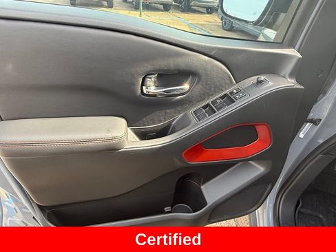 Certified 2025 Nissan Frontier Pro-X w/ Pro Convenience Package RWD image 10