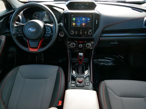 Certified 2023 Subaru Forester Sport image 10