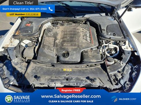 Used 2019 Mercedes-Benz AMG GT 53 image 15