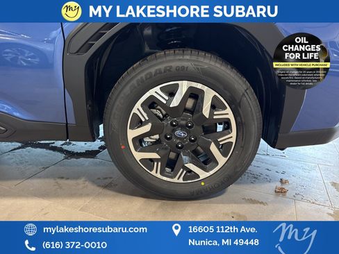 New 2026 Subaru Forester image 24