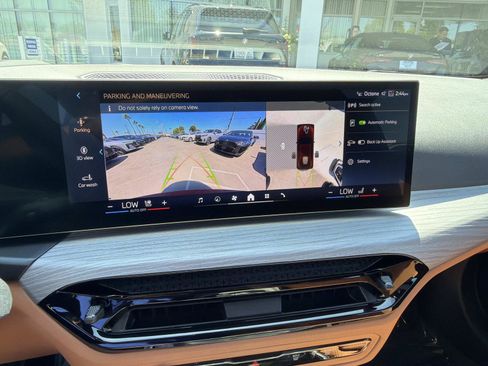 Used 2025 BMW i4 eDrive40 RWD image 23