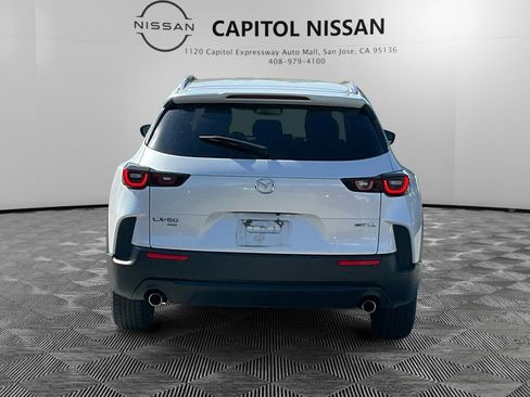 Used 2024 MAZDA CX-50 AWD 2.5 S w/ Preferred Package image 6