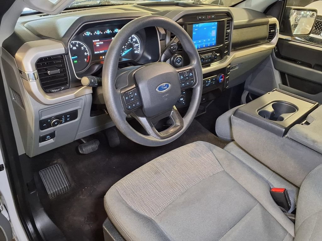 Used 2021 Ford F150 XLT w/ Trailer Tow Package AWD/4WD image 4
