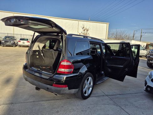 Used 2009 Mercedes-Benz GL 320 BlueTEC 4MATIC image 8