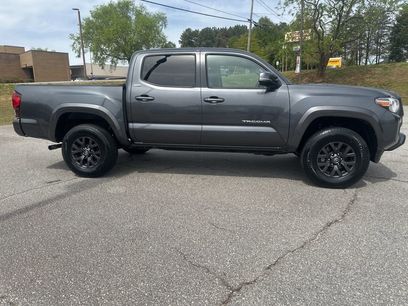 Used 2022 Toyota Tacoma SR5 w/ Technology Package