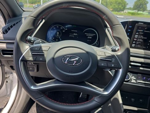 Used 2023 Hyundai Sonata SEL Plus FWD image 20