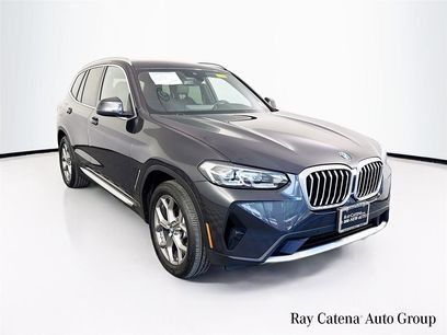 Certified 2022 BMW X3 xDrive30i w/ Premium Package 2 (ZPA)