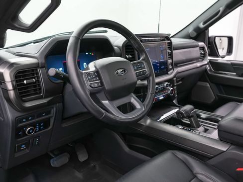 Certified 2024 Ford F150 Lariat AWD/4WD image 13