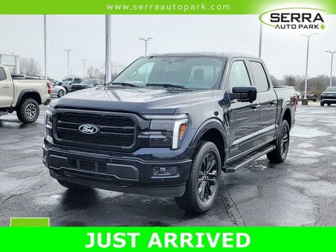 Used 2025 Ford F150 Lariat w/ Equipment Group 501A Mid AWD/4WD image 1