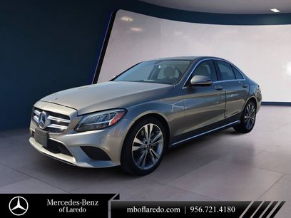Used 2020 Mercedes-Benz C 300 Sedan