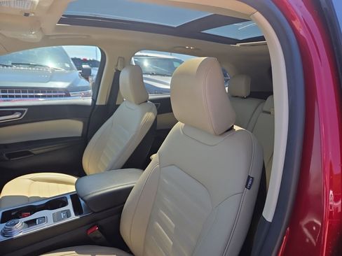 Used 2023 Ford Edge SEL w/ Convenience Package AWD/4WD image 9