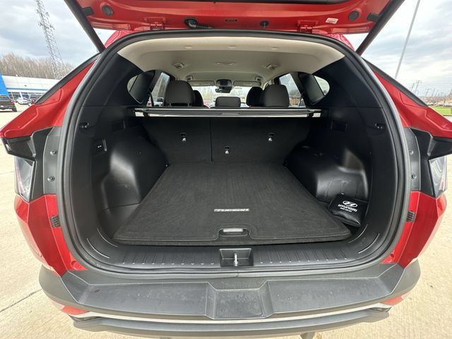 Used 2023 Hyundai Tucson SEL AWD/4WD image 28