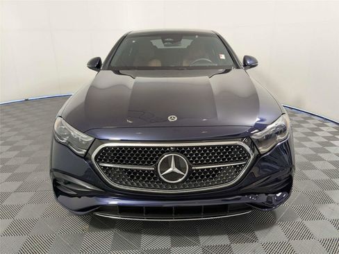 Used 2026 Mercedes-Benz E 350 Sedan image 3