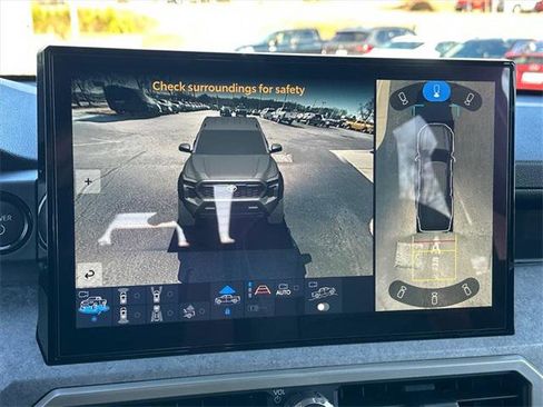 Certified 2025 Toyota Tacoma 4x4 Double Cab Hybrid image 23