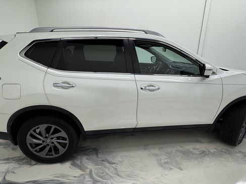 Used 2016 Nissan Rogue SL w/ SL Premium Package AWD/4WD image 9