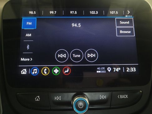 Used 2024 Chevrolet Malibu LT image 25