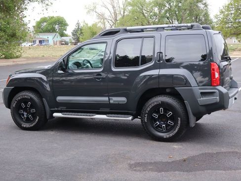 Used 2011 Nissan Xterra S w/ 4X4 Value Package image 8