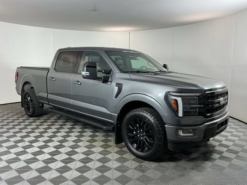 Certified 2024 Ford F150 Lariat w/ Bed Utility Package AWD/4WD image 3