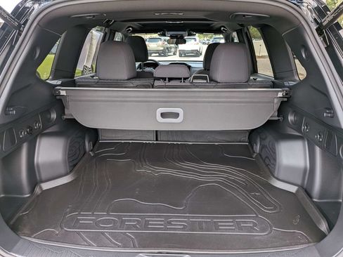 Certified 2025 Subaru Forester Premium w/ Protection Package AWD/4WD image 13