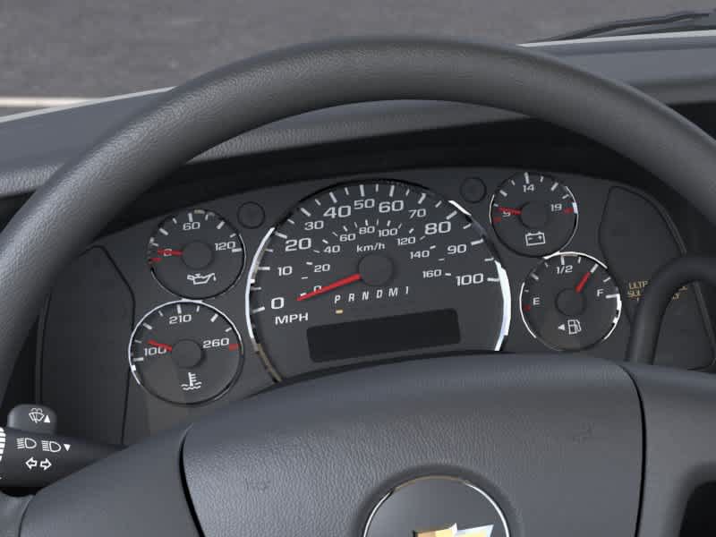 New 2025 Chevrolet Express 3500 w/ Power Convenience Package RWD image 18