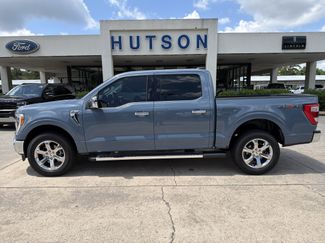 Used 2023 Ford F150 Lariat w/ Trailer Tow Package AWD/4WD video 1