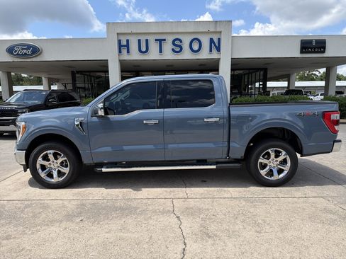 Used 2023 Ford F150 Lariat w/ Trailer Tow Package AWD/4WD image 1