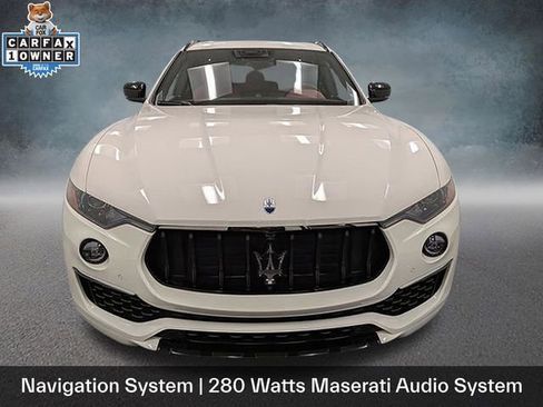Used 2022 Maserati Levante GT AWD/4WD image 2