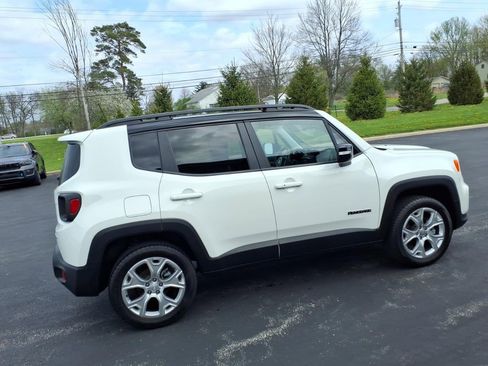 Used 2022 Jeep Renegade Limited AWD/4WD image 6