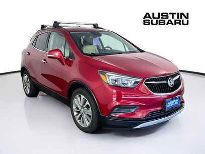 Used 2019 Buick Encore Preferred