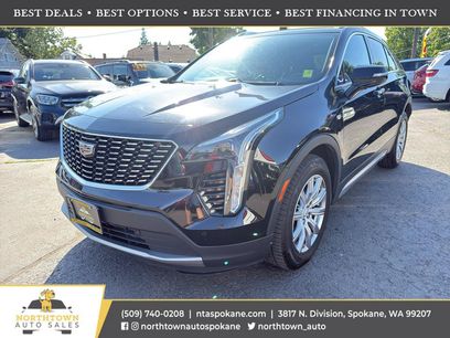 Used 2023 Cadillac XT4 Premium Luxury