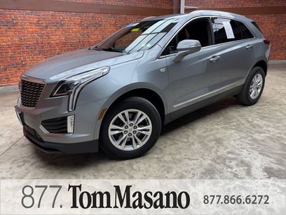 Used 2023 Cadillac XT5 Luxury